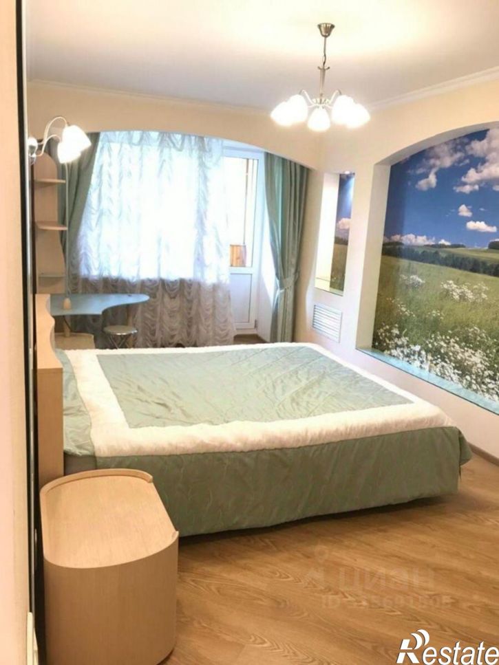 3-комн квартира Нагорная улица, 3 к2,  д. 3 к2