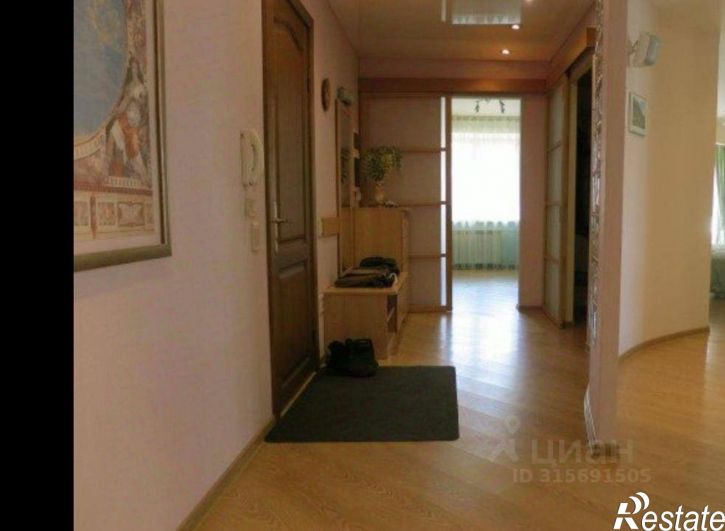 3-комн квартира Нагорная улица, 3 к2,  д. 3 к2