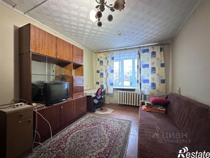 Комната улица Нефтяников, 3 к2,  д. 3 к2