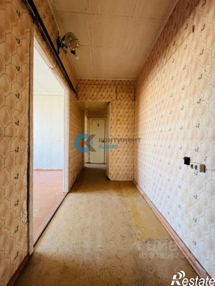 3-комн квартира Спартаковская улица, 27 к2,  д. 27 к2