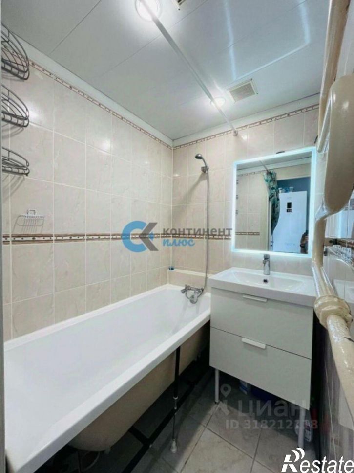 3-комн квартира Тутаевское шоссе, 35 к2,  д. 35 к2