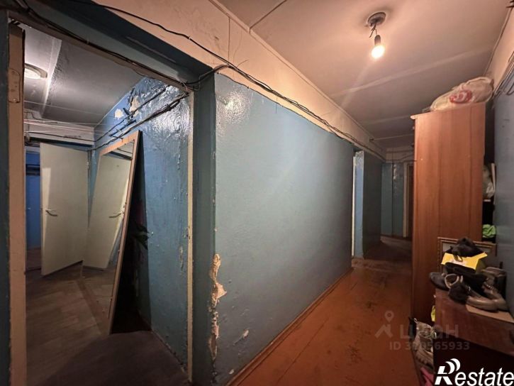 Комната улица Нефтяников, 3 к2,  д. 3 к2