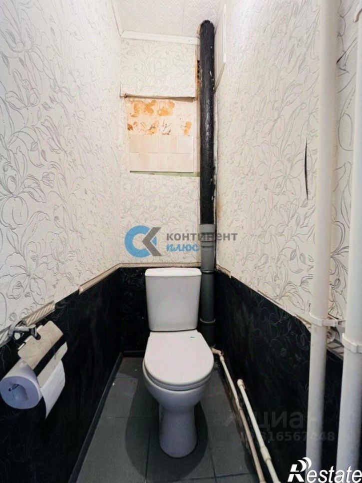 3-комн квартира Спартаковская улица, 27 к2,  д. 27 к2