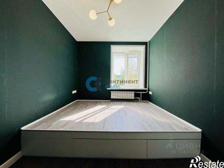 3-комн квартира Тутаевское шоссе, 35 к2,  д. 35 к2