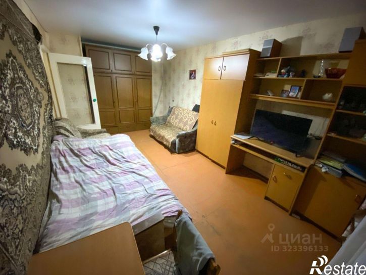 1-комн квартира улица Слепнёва, 28Б,  д. 28Б