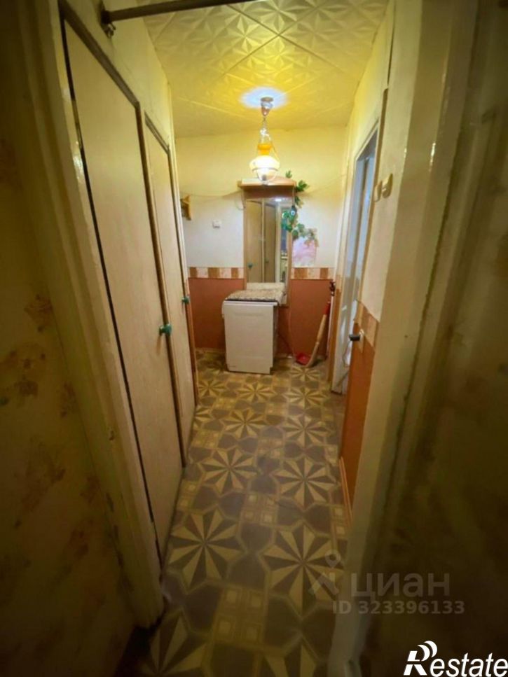 1-комн квартира улица Слепнёва, 28Б,  д. 28Б