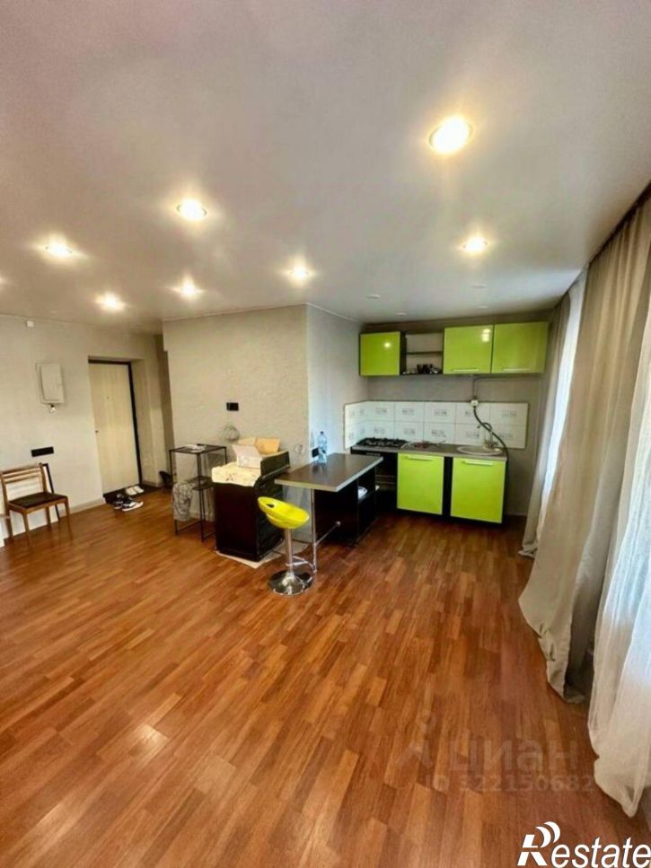 2-комн квартира Тутаевское шоссе, 85,  д. 85