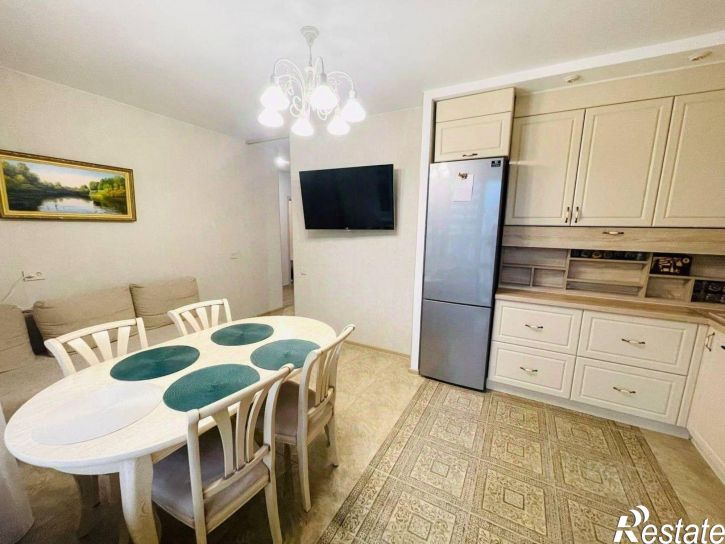 2-комн квартира 2-я Мельничная улица, 37А,  д. 37А