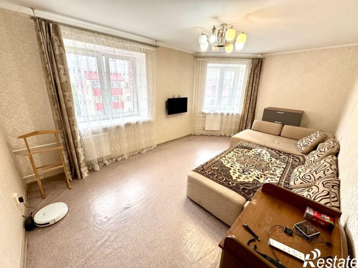 2-комн квартира улица Панина, 17 к2,  д. 17 к2
