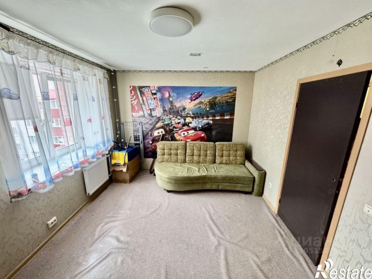 2-комн квартира улица Панина, 17 к2,  д. 17 к2