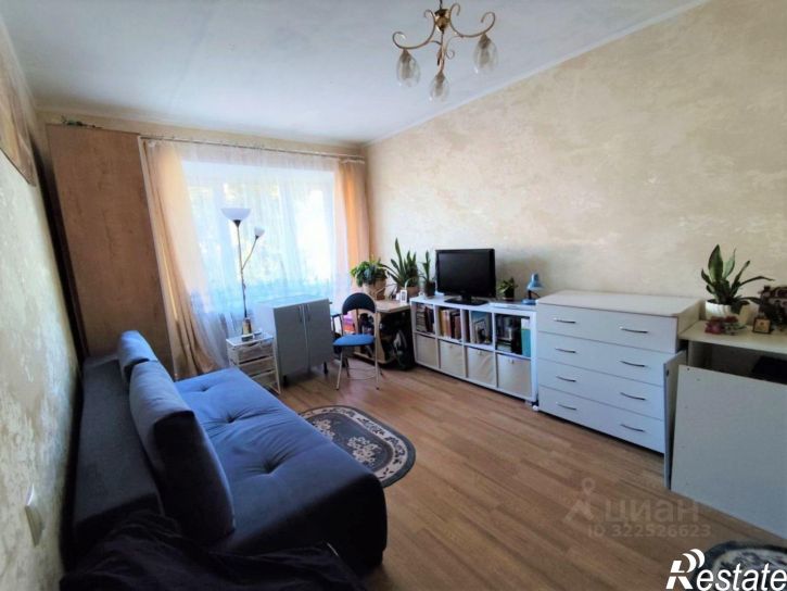 1-комн квартира г Ярославль, поселок Толга, д 38