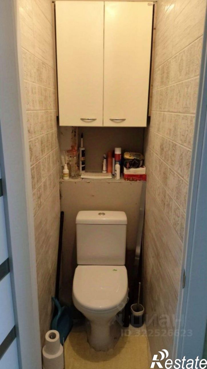 1-комн квартира г Ярославль, поселок Толга, д 38