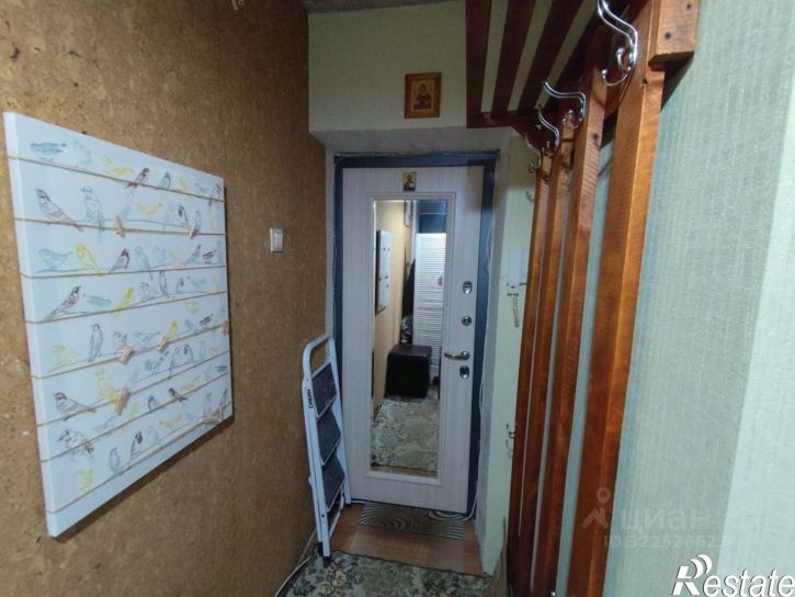 1-комн квартира г Ярославль, поселок Толга, д 38