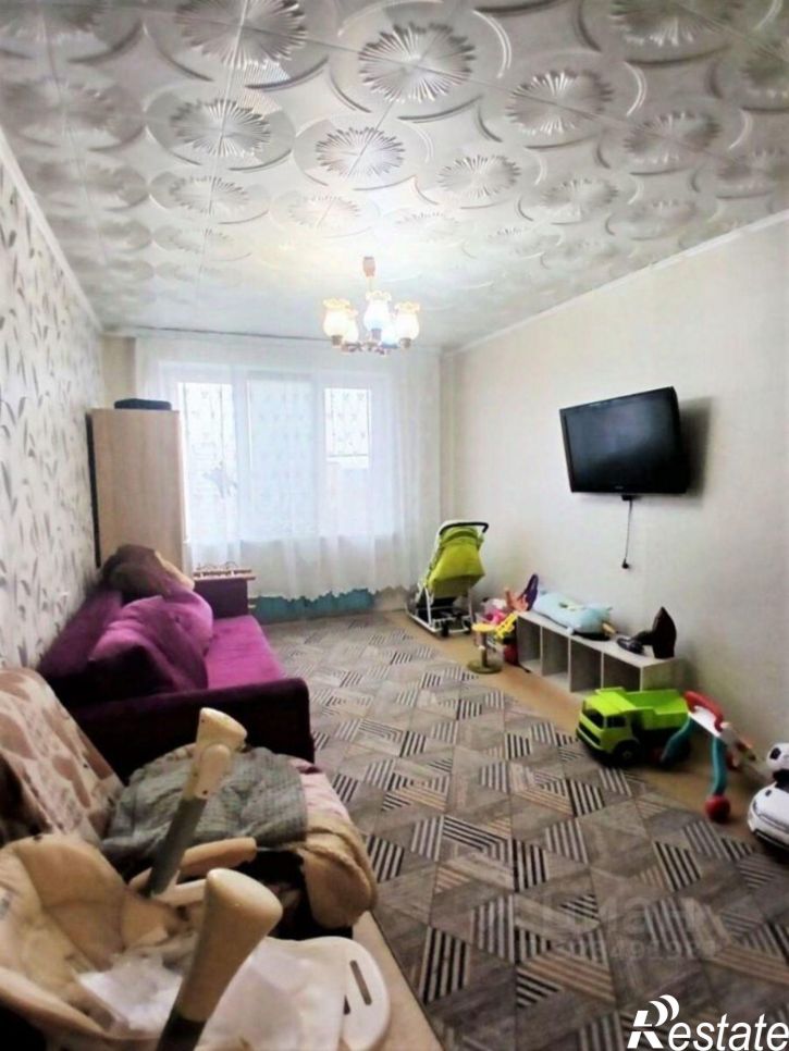 3-комн квартира проспект Фрунзе, 75,  д. 75