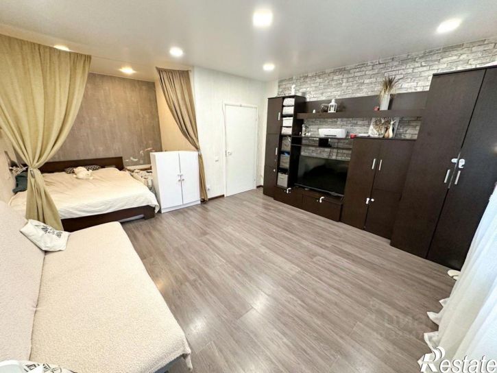 1-комн квартира Чернопрудная улица, 17 к1,  д. 17 к1