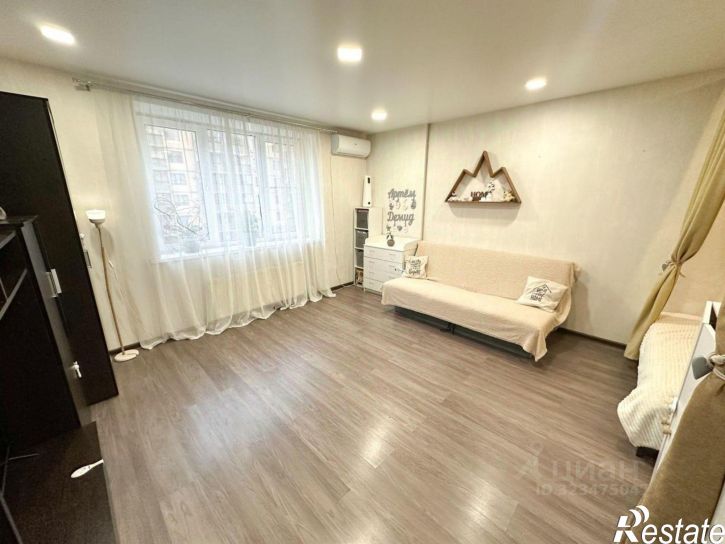 1-комн квартира Чернопрудная улица, 17 к1,  д. 17 к1