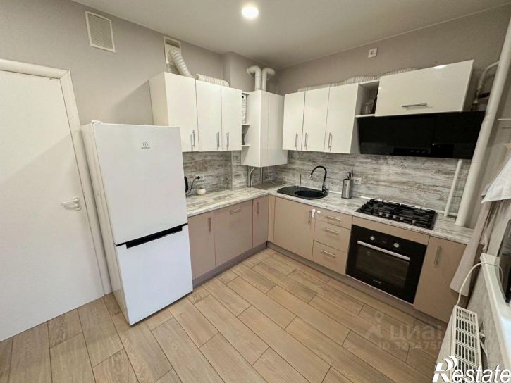 1-комн квартира Чернопрудная улица, 17 к1,  д. 17 к1