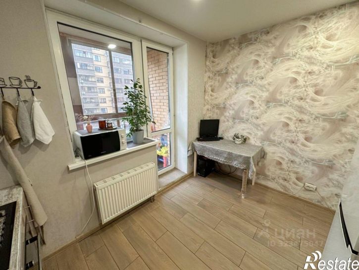 1-комн квартира Чернопрудная улица, 17 к1,  д. 17 к1