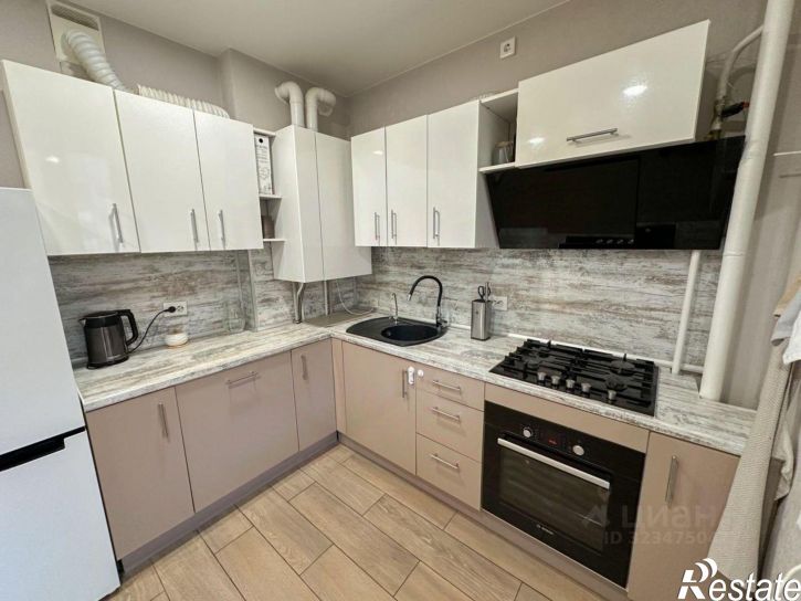 1-комн квартира Чернопрудная улица, 17 к1,  д. 17 к1