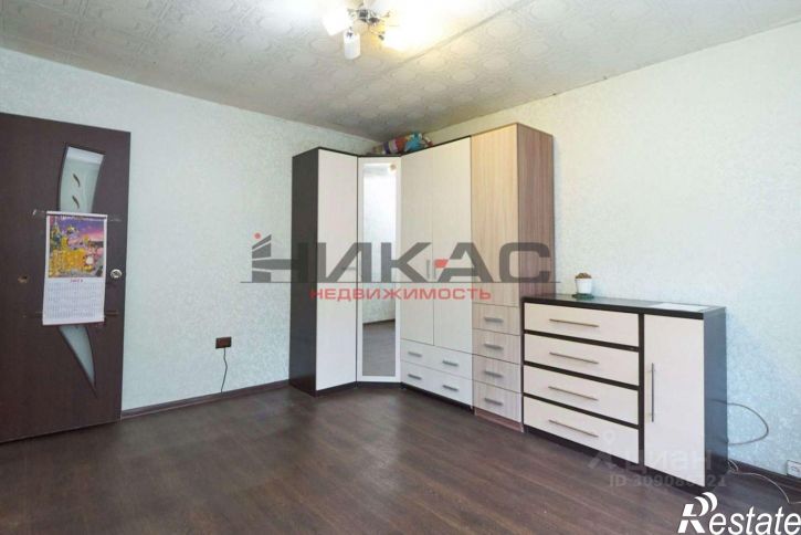 Комната улица Судостроителей, 22,  д. 22