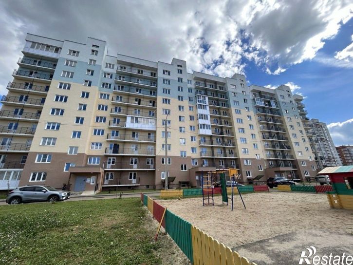 2-комн квартира Брагинская улица, 18 к1,  д. 18 к1