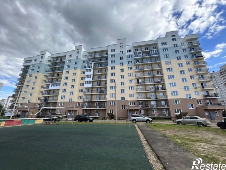 2-комн квартира Брагинская улица, 18 к1,  д. 18 к1