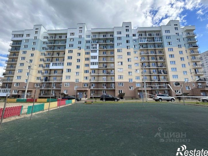 2-комн квартира Брагинская улица, 18 к1,  д. 18 к1