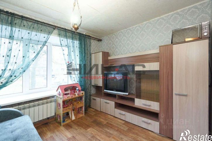 Комната улица Судостроителей, 22,  д. 22