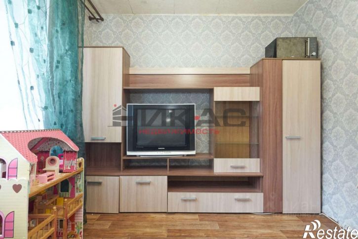 Комната улица Судостроителей, 22,  д. 22