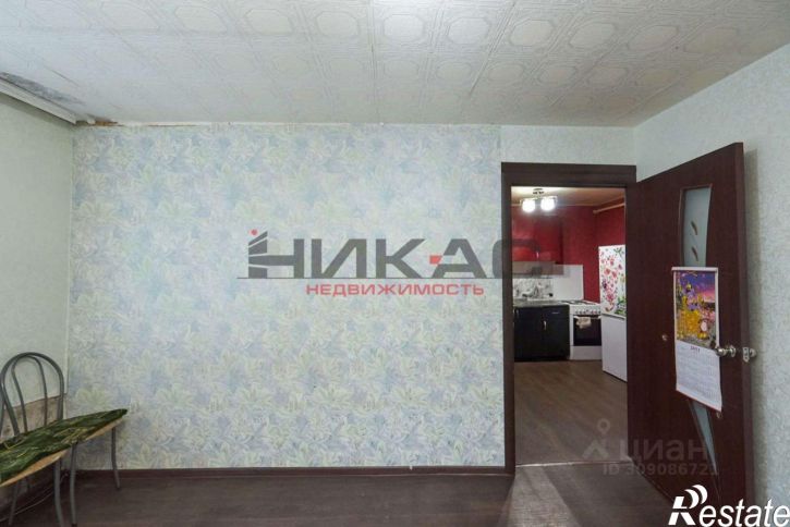 Комната улица Судостроителей, 22,  д. 22