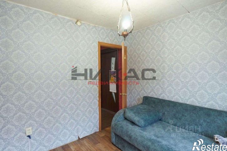 Комната улица Судостроителей, 22,  д. 22