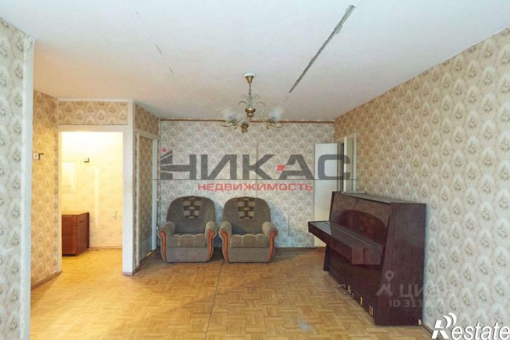 2-комн квартира проспект Толбухина, 24/63,  д. 24/63