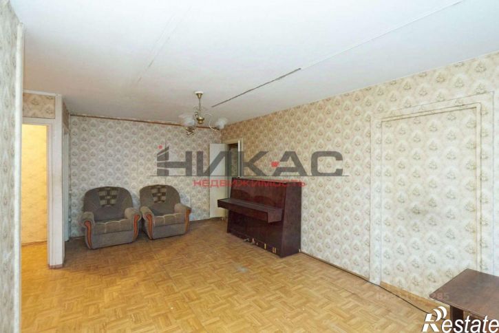 2-комн квартира проспект Толбухина, 24/63,  д. 24/63