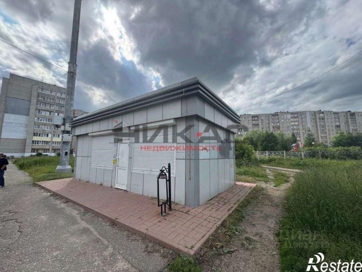 Торговое помещение Суздальская улица, 184 к2,  д. 184 к2