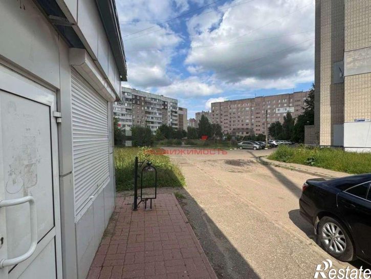 Торговое помещение Суздальская улица, 184 к2,  д. 184 к2