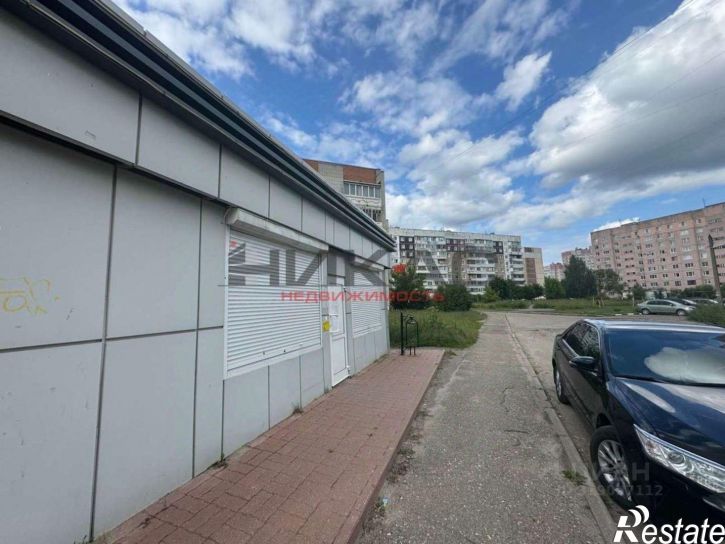 Торговое помещение Суздальская улица, 184 к2,  д. 184 к2