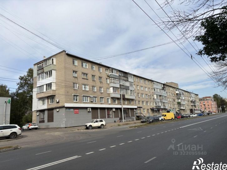 3-комн квартира Большая Октябрьская улица, 124/15,  д. 124/15