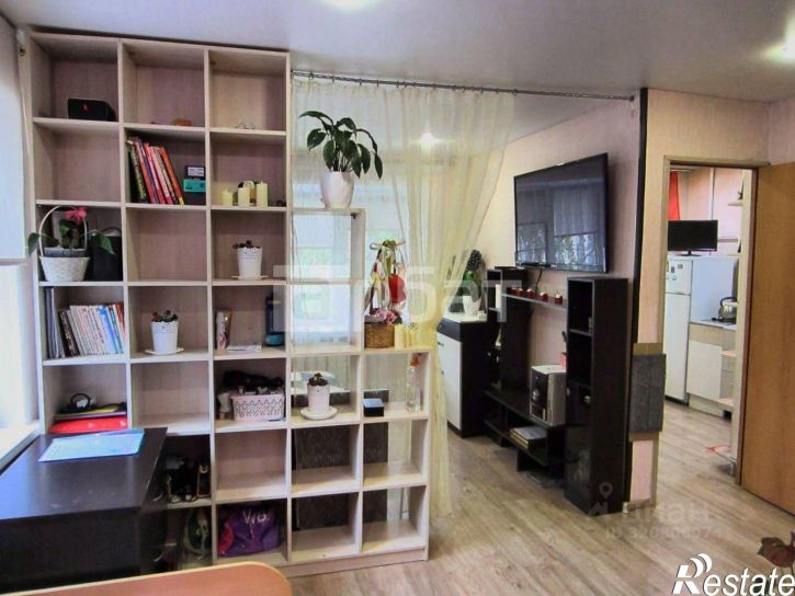 1-комн квартира улица Чкалова, 41,  д. 41