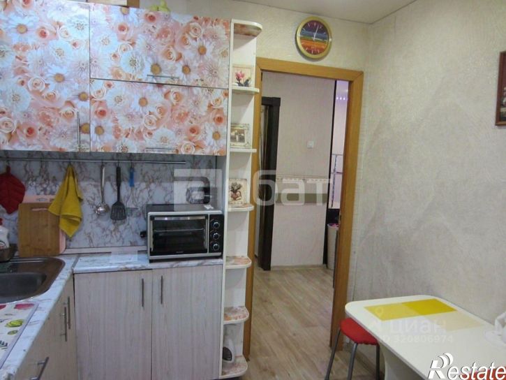 1-комн квартира улица Чкалова, 41,  д. 41