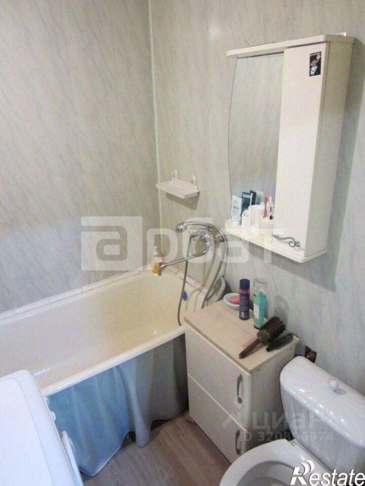 1-комн квартира улица Чкалова, 41,  д. 41