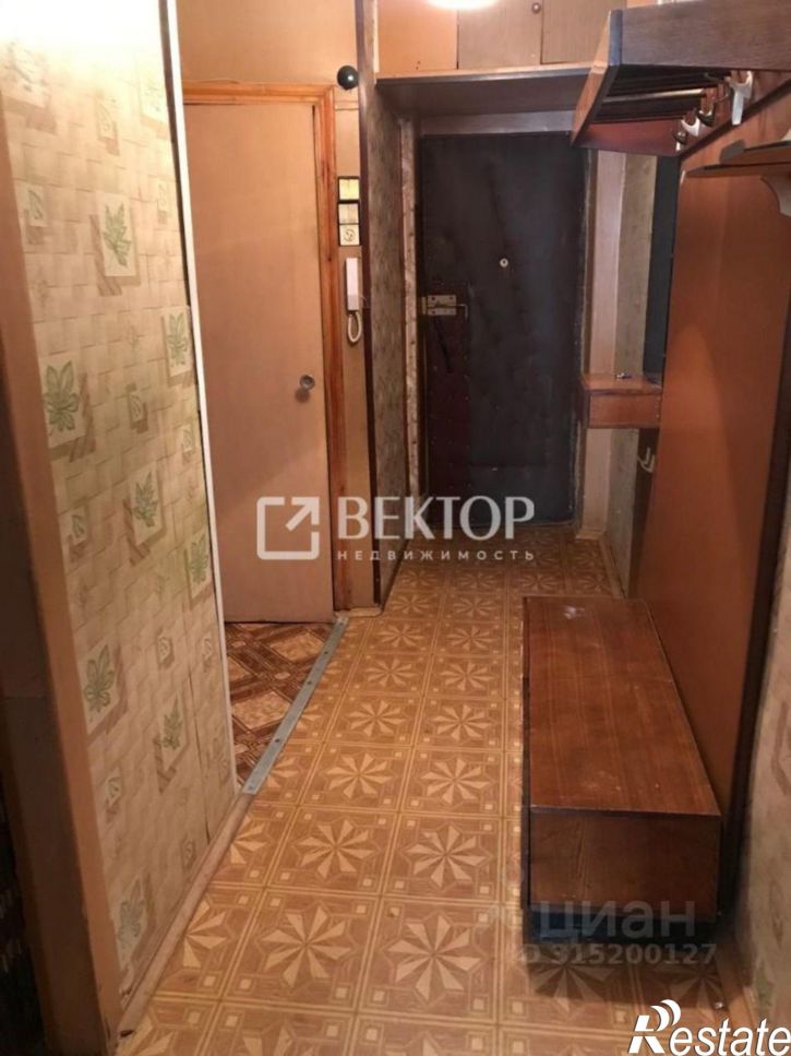 3-комн квартира улица Калинина, 23,  д. 23