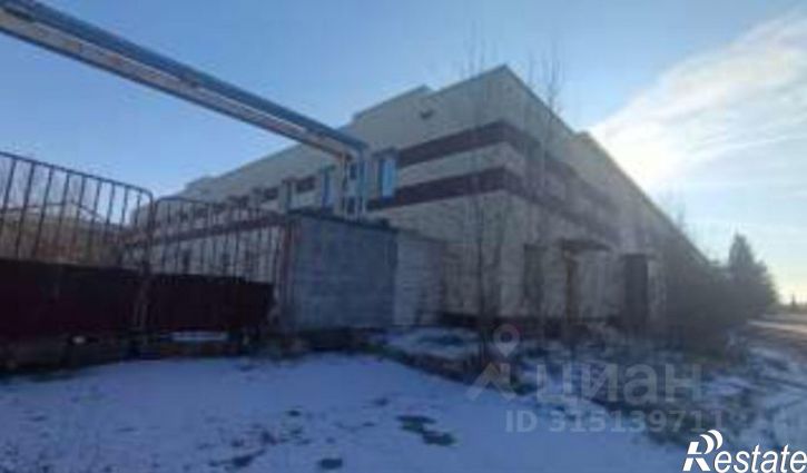 Отдельное здание Ленинградский пр-кт