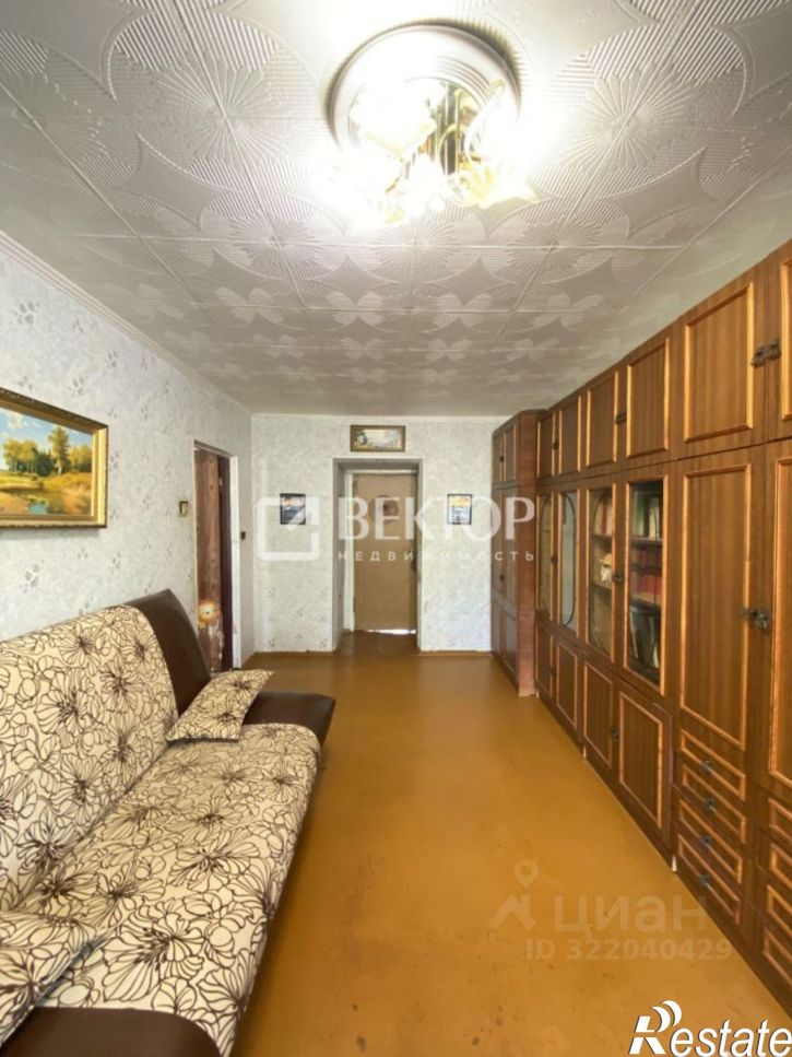 2-комн квартира улица Громова, 48,  д. 48