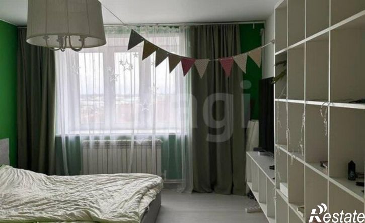 2-комн квартира улица Сахарова, 21,  д. 21