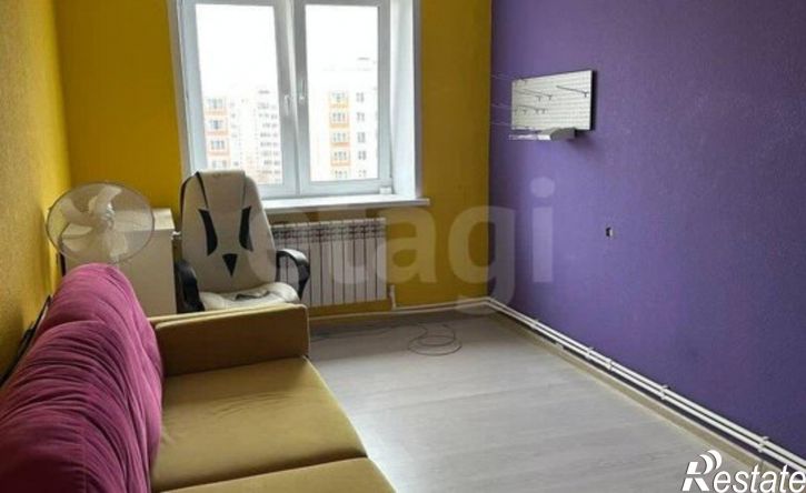 2-комн квартира улица Сахарова, 21,  д. 21