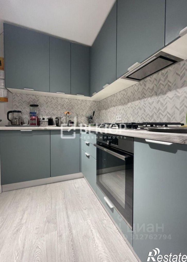 2-комн квартира улица Зелинского, 4,  д. 4