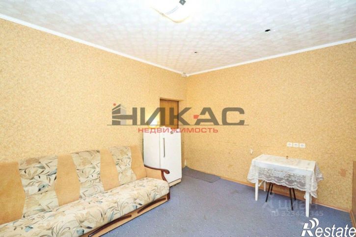 Комната Дружная улица, 8,  д. 8