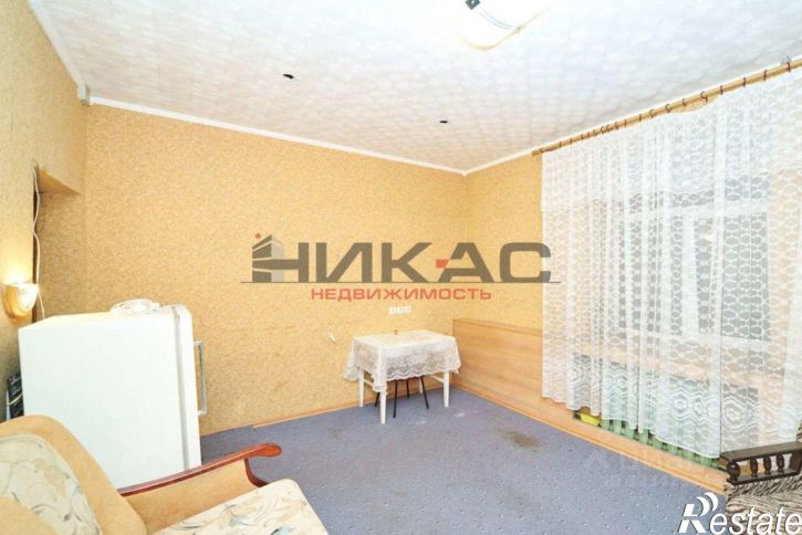 Комната Дружная улица, 8,  д. 8