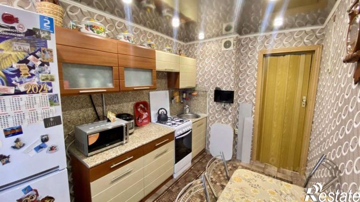 3-комн квартира Звёздная улица, 55,  д. 55