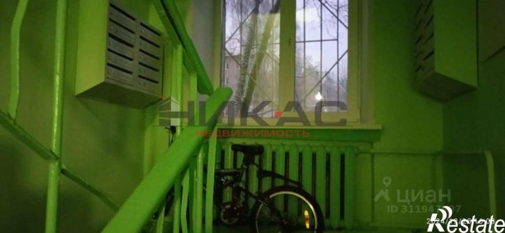 1-комн квартира проезд Матросова, 10,  д. 10